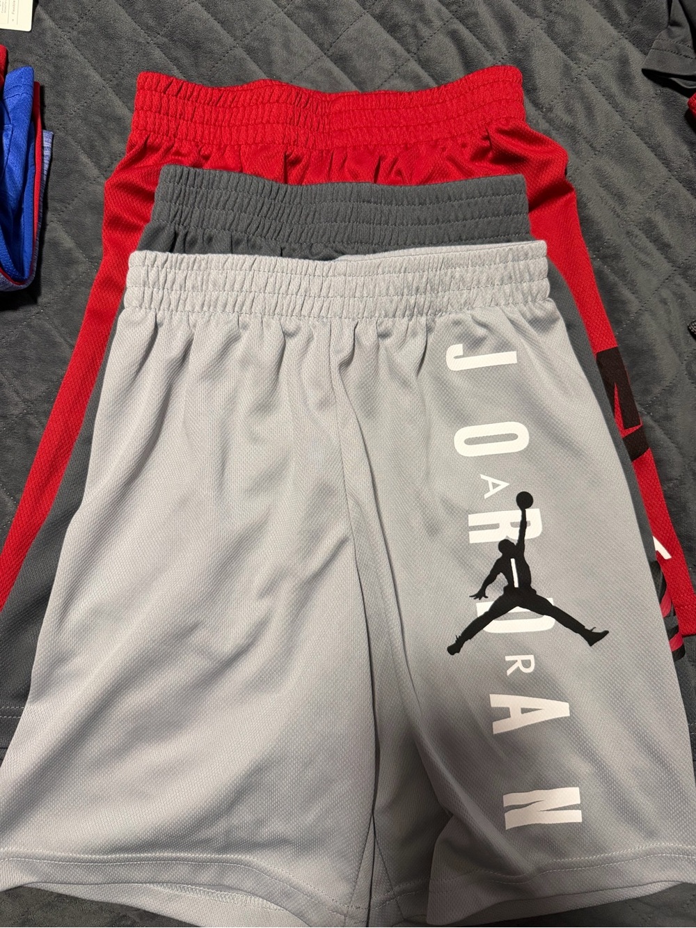 Boys Shorts (7Pairs) Size 8-10